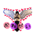 仲良し姉妹？？？（個別スタンプ：13）