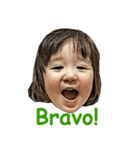 Monyのイタリア語（個別スタンプ：3）