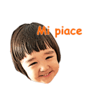 Monyのイタリア語（個別スタンプ：8）