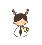 ゆうきくんといっしょ（個別スタンプ：14）