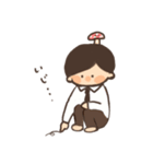 ゆうきくんといっしょ（個別スタンプ：20）