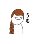 ちゃんみき2（個別スタンプ：6）