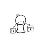 ふろたん2nd（個別スタンプ：6）