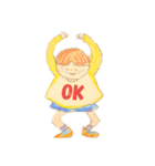 空って青いよね！（個別スタンプ：2）