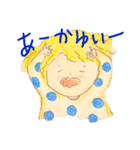空って青いよね！（個別スタンプ：5）