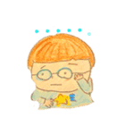 空って青いよね！（個別スタンプ：11）