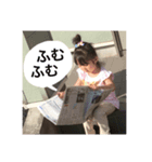 mioka〜second〜（個別スタンプ：5）