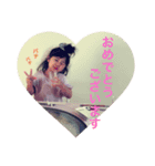 mioka〜second〜（個別スタンプ：7）
