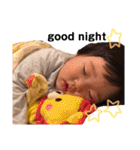 ももスタンプ(たまに身内)（個別スタンプ：2）