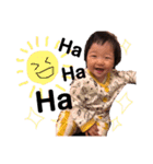 ももスタンプ(たまに身内)（個別スタンプ：3）