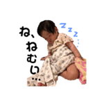 ももスタンプ(たまに身内)（個別スタンプ：4）