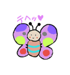 昆虫大好き（個別スタンプ：5）