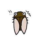 昆虫大好き（個別スタンプ：11）