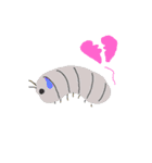 昆虫大好き（個別スタンプ：18）