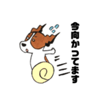 愉快なコーイケルホンディエスタンプ（個別スタンプ：24）