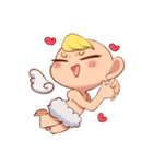 おむつてんしマルコさん（個別スタンプ：1）