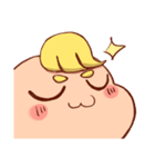 おむつてんしマルコさん（個別スタンプ：4）