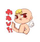 おむつてんしマルコさん（個別スタンプ：5）