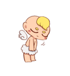 おむつてんしマルコさん（個別スタンプ：10）