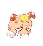 おむつてんしマルコさん（個別スタンプ：14）