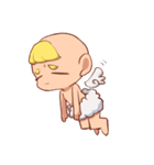 おむつてんしマルコさん（個別スタンプ：15）