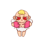 おむつてんしマルコさん（個別スタンプ：20）
