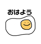 ゆるゆるお絵かきスタンプ（個別スタンプ：2）