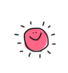 ゆるゆるお絵かきスタンプ（個別スタンプ：10）