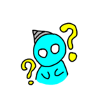Mack's daily life 2 改訂（個別スタンプ：4）