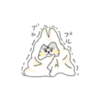 うさぎのおはぎ！（個別スタンプ：22）