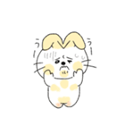 うさぎのおはぎ！（個別スタンプ：29）