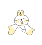 うさぎのおはぎ！（個別スタンプ：31）