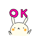 うさ太郎の日常（個別スタンプ：11）