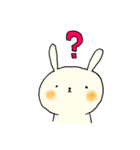 うさ太郎の日常（個別スタンプ：24）