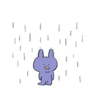 俺の名はデジウサギ。（個別スタンプ：3）