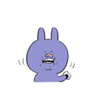 俺の名はデジウサギ。（個別スタンプ：5）