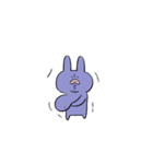 俺の名はデジウサギ。（個別スタンプ：6）