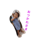 いしざきっこ（個別スタンプ：32）