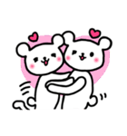 ゆるる〜なくまたん❤︎まいにちさん❤︎（個別スタンプ：23）