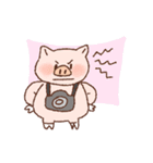 あにまるカメラ（個別スタンプ：35）