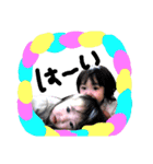 3R♡子ブタ兄妹スタンプ（個別スタンプ：18）