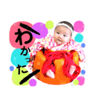 3R♡子ブタ兄妹スタンプ（個別スタンプ：34）
