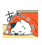 ねこのネギ（個別スタンプ：37）