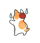 かくねちゃんスタンプ（個別スタンプ：7）