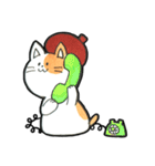 かくねちゃんスタンプ（個別スタンプ：14）
