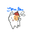 かくねちゃんスタンプ（個別スタンプ：22）