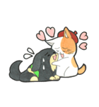 かくねちゃんスタンプ（個別スタンプ：30）