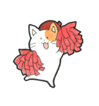 かくねちゃんスタンプ（個別スタンプ：32）