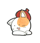 かくねちゃんスタンプ（個別スタンプ：34）