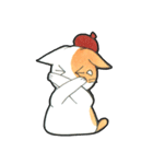 かくねちゃんスタンプ（個別スタンプ：39）